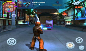 telecharger gangstar vegas mod apk