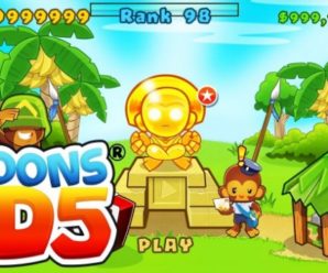 Bloons TD 5 Apk (MOD, Unlimited Money) Free on android